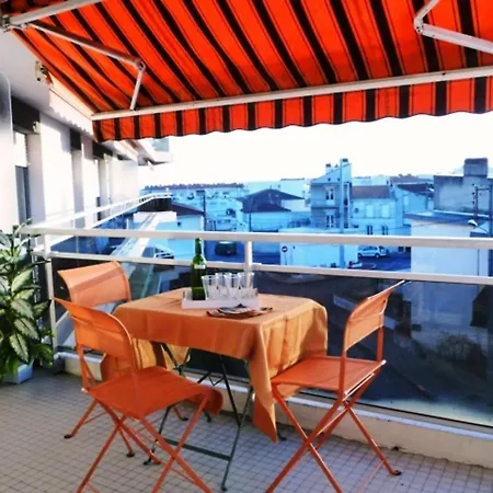 Appartement Apartment Albert 1Er *
